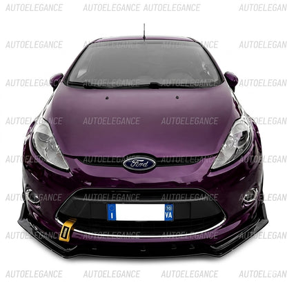 0079🔥 SPOILER SOTTO PARAURTI ANTERIORE PER FIAT GRANDE PUNTO/ PUNTO EVO ABS🔥