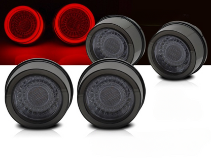💫ART.3205 LED TAILIGHTS SMOKE compatibili con FERRARI F355 / F360💫