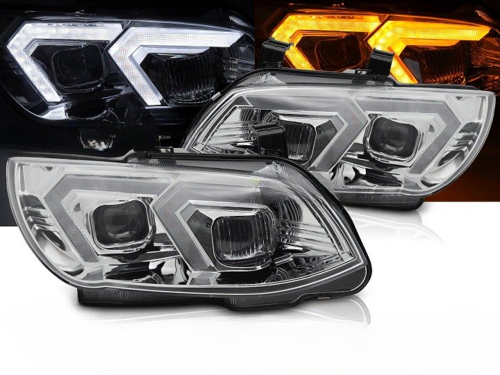 ART.5848  FARI ANTERIORI BMW  SERIE 3 E92 / E93 LCI 10-13