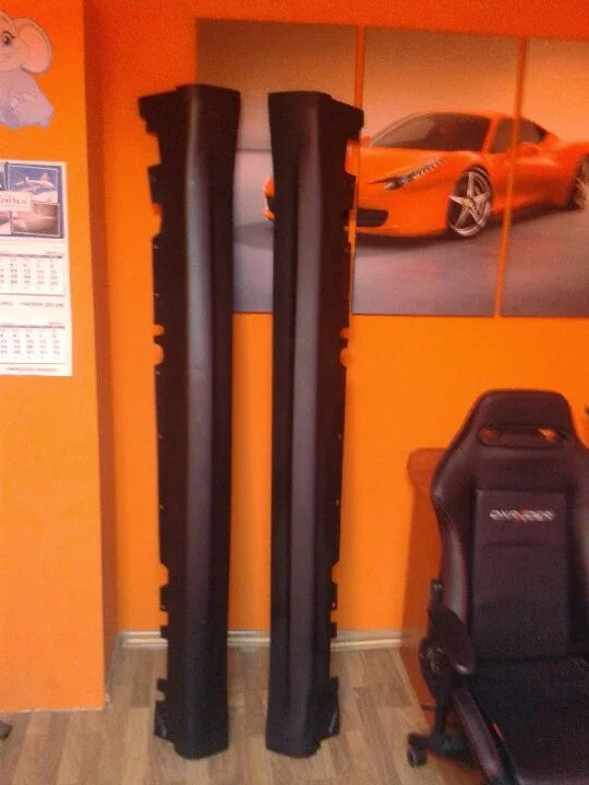 ⚙️ BMW X6 E71 E72 X6M Body Kit ⚙️