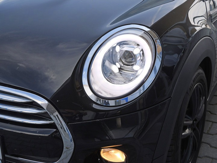 ART.6914 FARI  ANTERIORI MINI (COOPER) F55 / F56 / F57 14-17