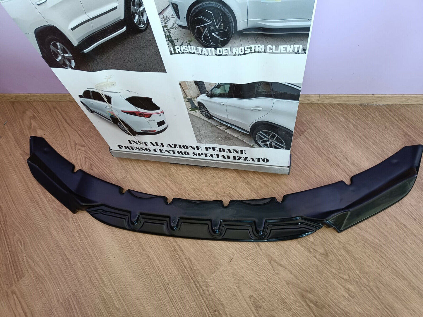 SPLITTER ADATTO PER ✨ ✨ BMW X5 M F15 2014-2018 ✨ ✨