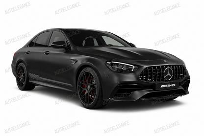 💕ART.10168 PARAURTI ANTERIORI Mercedes W213 4p 2020+ / C238 2021 look GT AMG 💕
