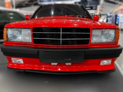 ART.4383 PARAURTI ANTERIORI MERCEDES W201 190E 82-93