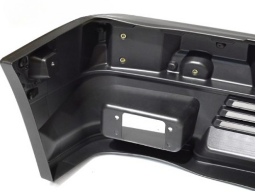 ART.4383 PARAURTI ANTERIORI MERCEDES W201 190E 82-93