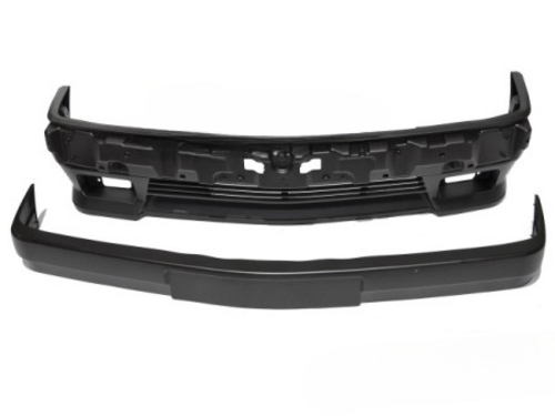 ART.4383 PARAURTI ANTERIORI MERCEDES W201 190E 82-93