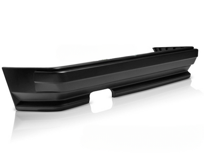 💫ART.7563 Paraurti Posteriore adatto per MERCEDES W201 190E 82-93💫