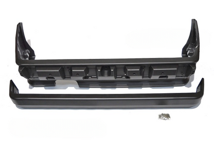 💫ART.7563 Paraurti Posteriore adatto per MERCEDES W201 190E 82-93💫