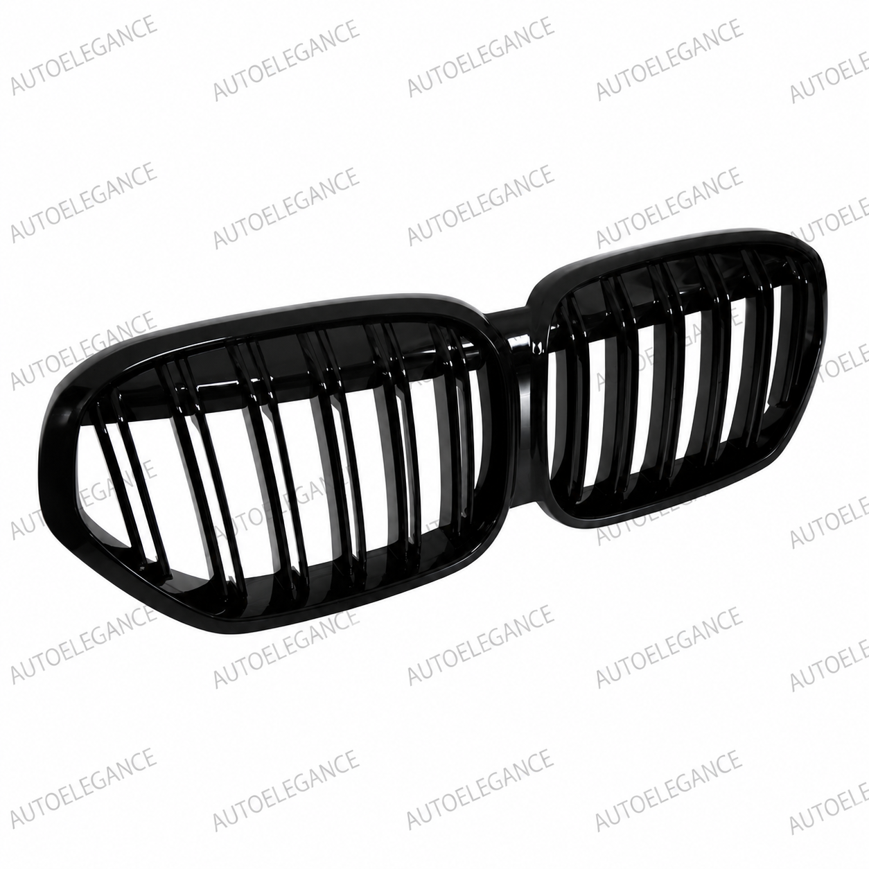 💫ART.10211 GRIGLIA BMW X1 F48 LCI 19-22 NERO LUCIDO💫