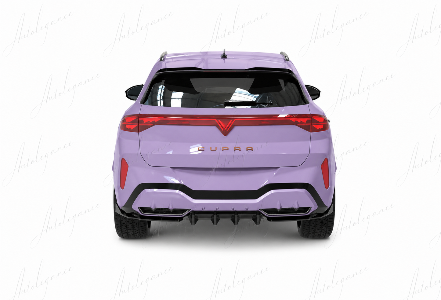 ART.2397 DIFFUSORE CUPRA TERRAMAR 2024+