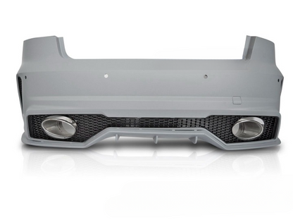 ART.7238  Paraurti Posteriore  AUDI A3 8V  2012-2016