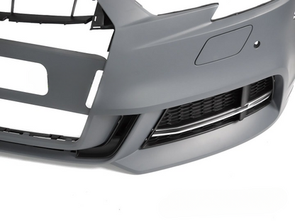 💫ART.5966 PARAURTI ANTERIORE SPORT STILE S per AUDI A3 8V BERLINA 2017-2020💫