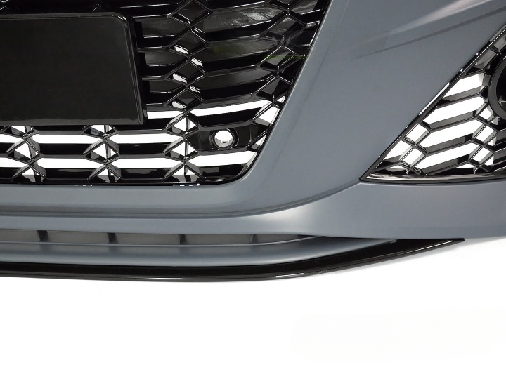 💫ART.5969 PARAURTI ANTERIORE SPORT STYLE PDC per AUDI A4 B9 2020-2024💫