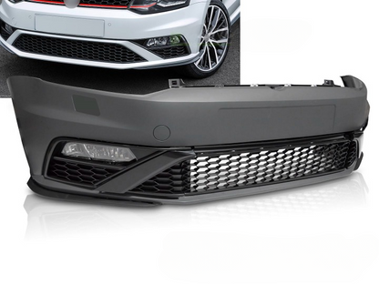 💫ART.7701 Paraurti Anteriore GTI per VW POLO 6R 2009-2017💫