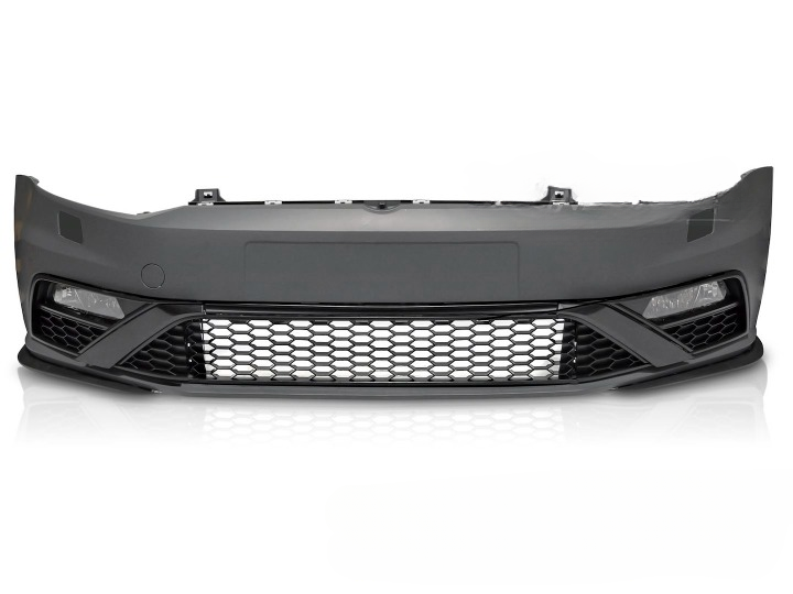 💫ART.7701 Paraurti Anteriore GTI per VW POLO 6R 2009-2017💫