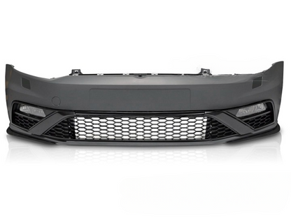 💫ART.7701 Paraurti Anteriore GTI per VW POLO 6R 2009-2017💫