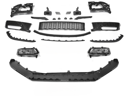 💫ART.7701 Paraurti Anteriore GTI per VW POLO 6R 2009-2017💫