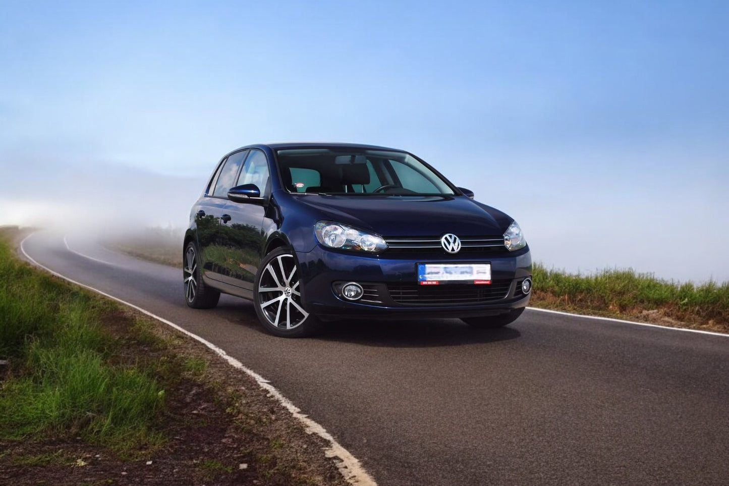 ⭐LAMPADE D1S LED 6000K DA XENON A LED MATRIX ADATTO PER VW GOLF VI ⭐