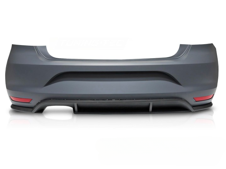 💫ART.7837 PARAURTI POSTERIORE GTI SPORT per VW POLO 6R 2009-2017💫