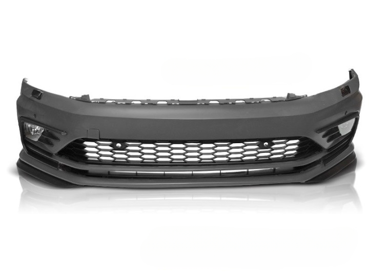 💫ART.7766 Paraurti Anteriore GLI STYLE PDC per VW JETTA VI 14-18💫