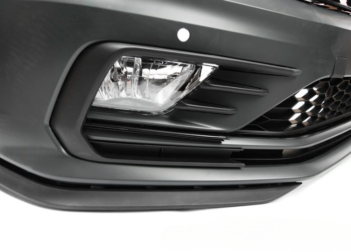 💫ART.7766 Paraurti Anteriore GLI STYLE PDC per VW JETTA VI 14-18💫