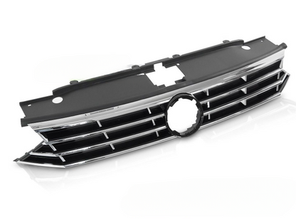 💫ART.7212 GRIGLIA SPORTIVA CROMATA per VW PASSAT B8 2014-2019💫