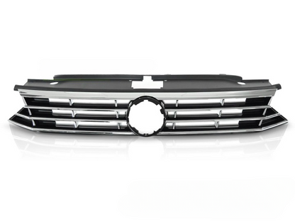 💫ART.7212 GRIGLIA SPORTIVA CROMATA per VW PASSAT B8 2014-2019💫