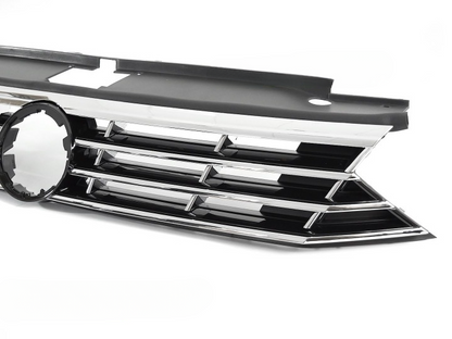 💫ART.7212 GRIGLIA SPORTIVA CROMATA per VW PASSAT B8 2014-2019💫