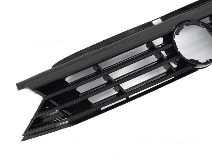 💫ART.7214 GRIGLIA SPORTIVA NERA per VW PASSAT B8 2014-2019💫