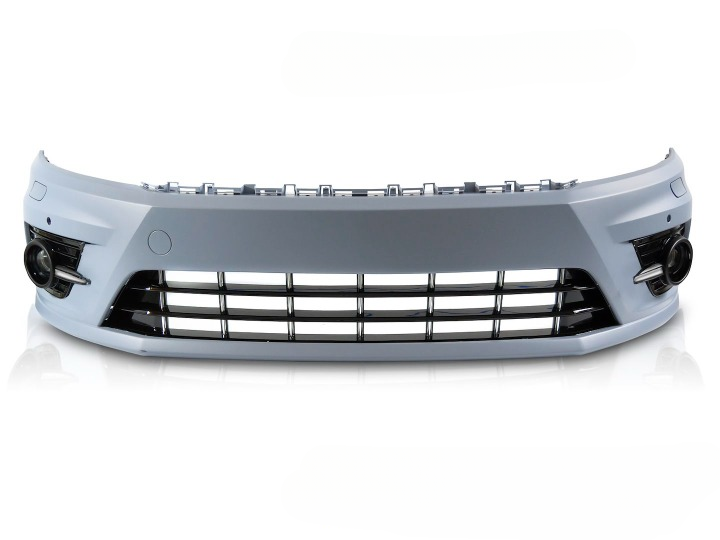 💫ART.7217 Paraurti Anteriore 'SPORT STYLE' PDC per VW PASSAT CC 2012-2016💫