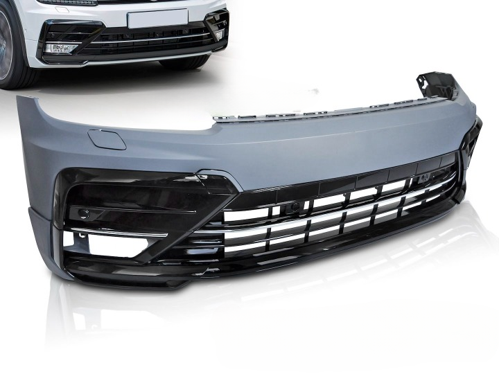 ART.7177 PARAURTI  ANTERIORI VW TIGUAN II 15-20