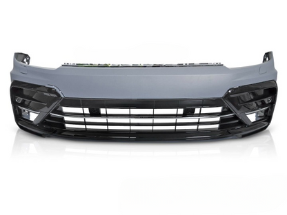 ART.7177 PARAURTI  ANTERIORI VW TIGUAN II 15-20