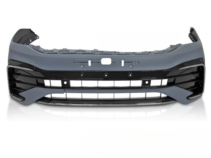 💫ART.7541 Paraurti Anteriore SPORT STYLE per VW TIGUAN II 20-24💫