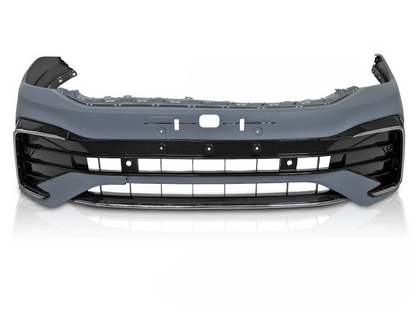 💫ART.7541 Paraurti Anteriore SPORT STYLE per VW TIGUAN II 20-24💫