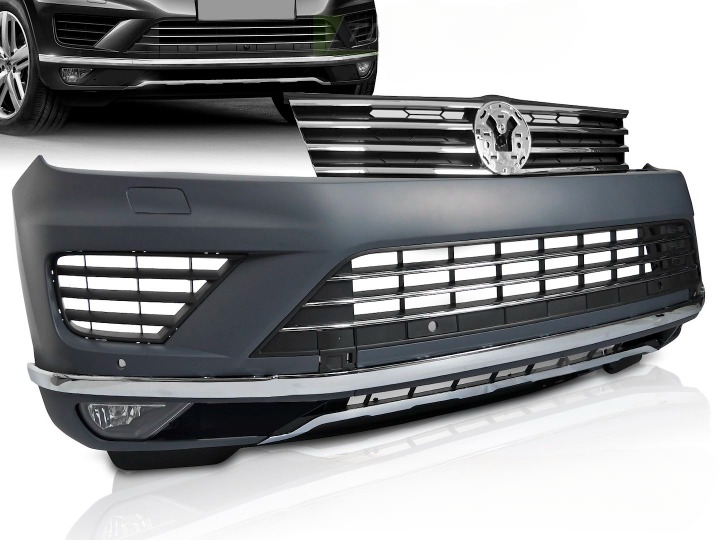 ART.7237 Paraurti Anteriore  VW TOUAREG II 2014-2018
