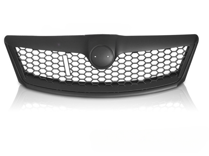 💫ART.7233 GRIGLIA NERA per SKODA OCTAVIA II 09-12💫