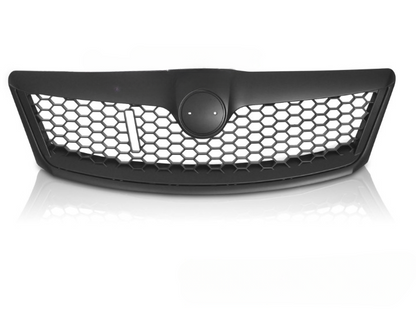 💫ART.7233 GRIGLIA NERA per SKODA OCTAVIA II 09-12💫