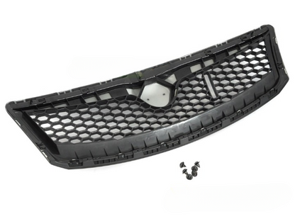 💫ART.7233 GRIGLIA NERA per SKODA OCTAVIA II 09-12💫