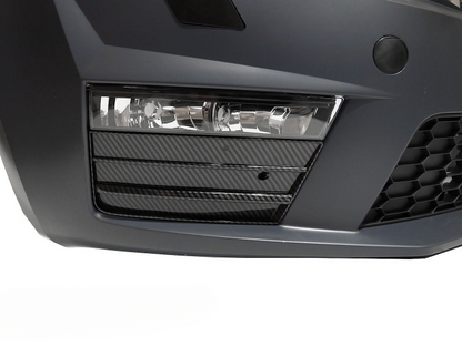 💫ART.7555 Paraurti Anteriore SPORTIVO per SKODA OCTAVIA III 2012-2016💫