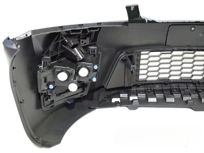 💫ART.7555 Paraurti Anteriore SPORTIVO per SKODA OCTAVIA III 2012-2016💫