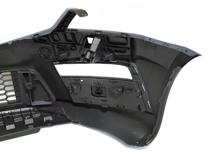 💫ART.7457 Paraurti Anteriore Look SPORTIVO PDC per SKODA OCTAVIA III 2016-2020💫