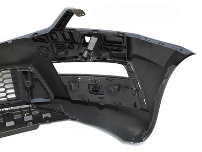 💫ART.7457 Paraurti Anteriore Look SPORTIVO PDC per SKODA OCTAVIA III 2016-2020💫