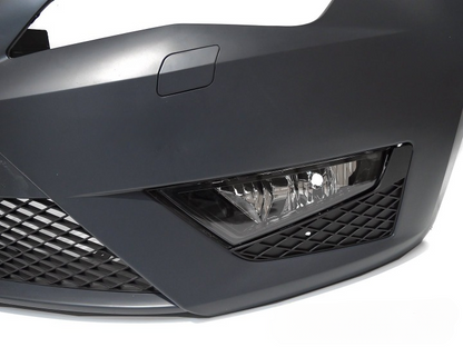 💫ART.7743 Paraurti Anteriore Sportivo adatto per SEAT IBIZA IV 6J 2012-2017💫
