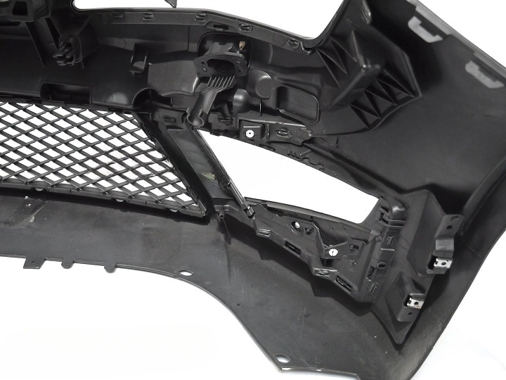 💫ART.7743 Paraurti Anteriore Sportivo adatto per SEAT IBIZA IV 6J 2012-2017💫