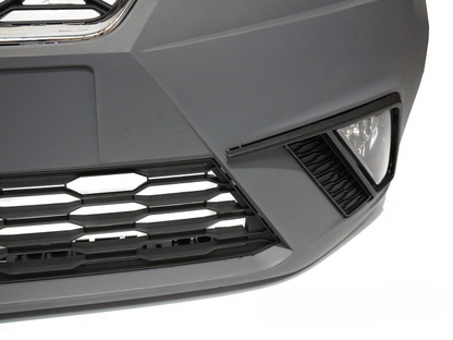 💫ART.7598 Paraurti Anteriore Sportivo per SEAT IBIZA V 6F HATCHBACK 17-21💫