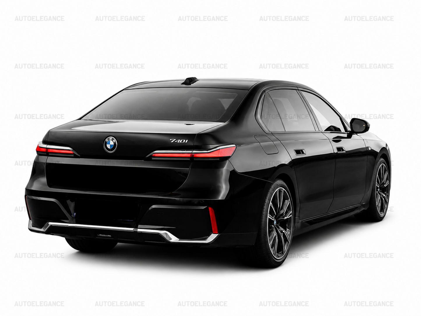 💫ART.9786 Bodykit adatto per BMW Serie 7 G70 (2022-up) M-Tech Design💫