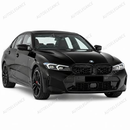 💫ART.10036 PARAURTI ANTERIORE LOOK SPORTIVO PDC - BMW G20 / G21 LCI 22-26💫