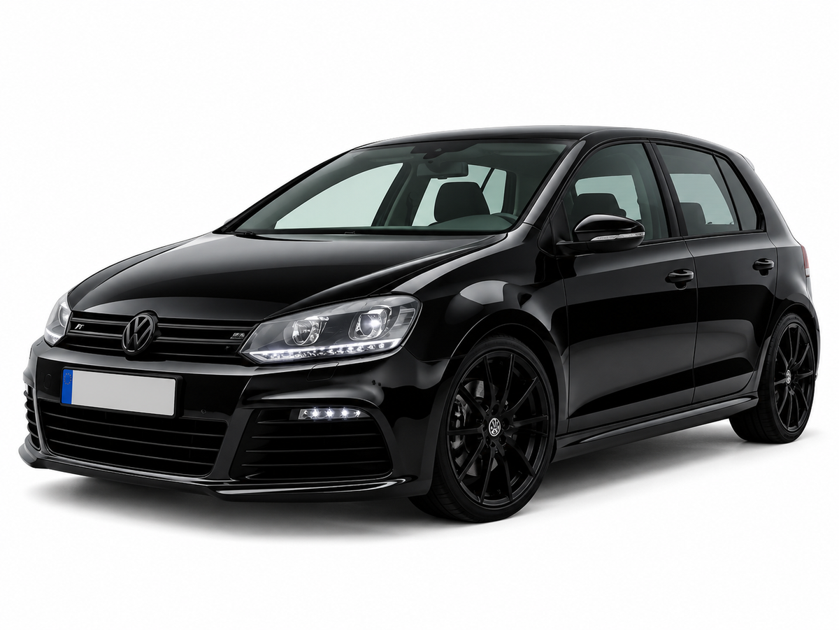 👉Paraurti Anteriore  per VW Polo V (6R, 6C) (2009-2017)👈