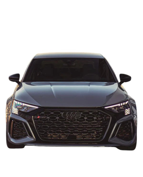 💫ART.4157 Griglia per Audi A3 2021+ Look RS3💫