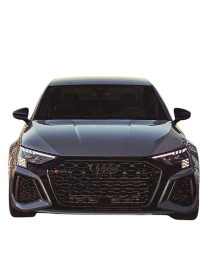 💫ART.4157 Griglia per Audi A3 2021+ Look RS3💫